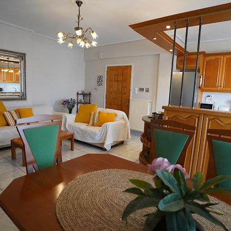 Mangata Apartment Превеза Екстер'єр фото