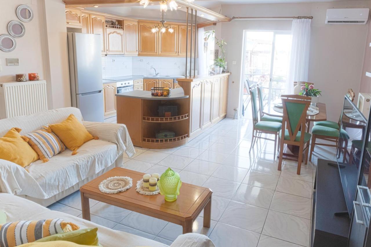Mangata Apartment Превеза Екстер'єр фото