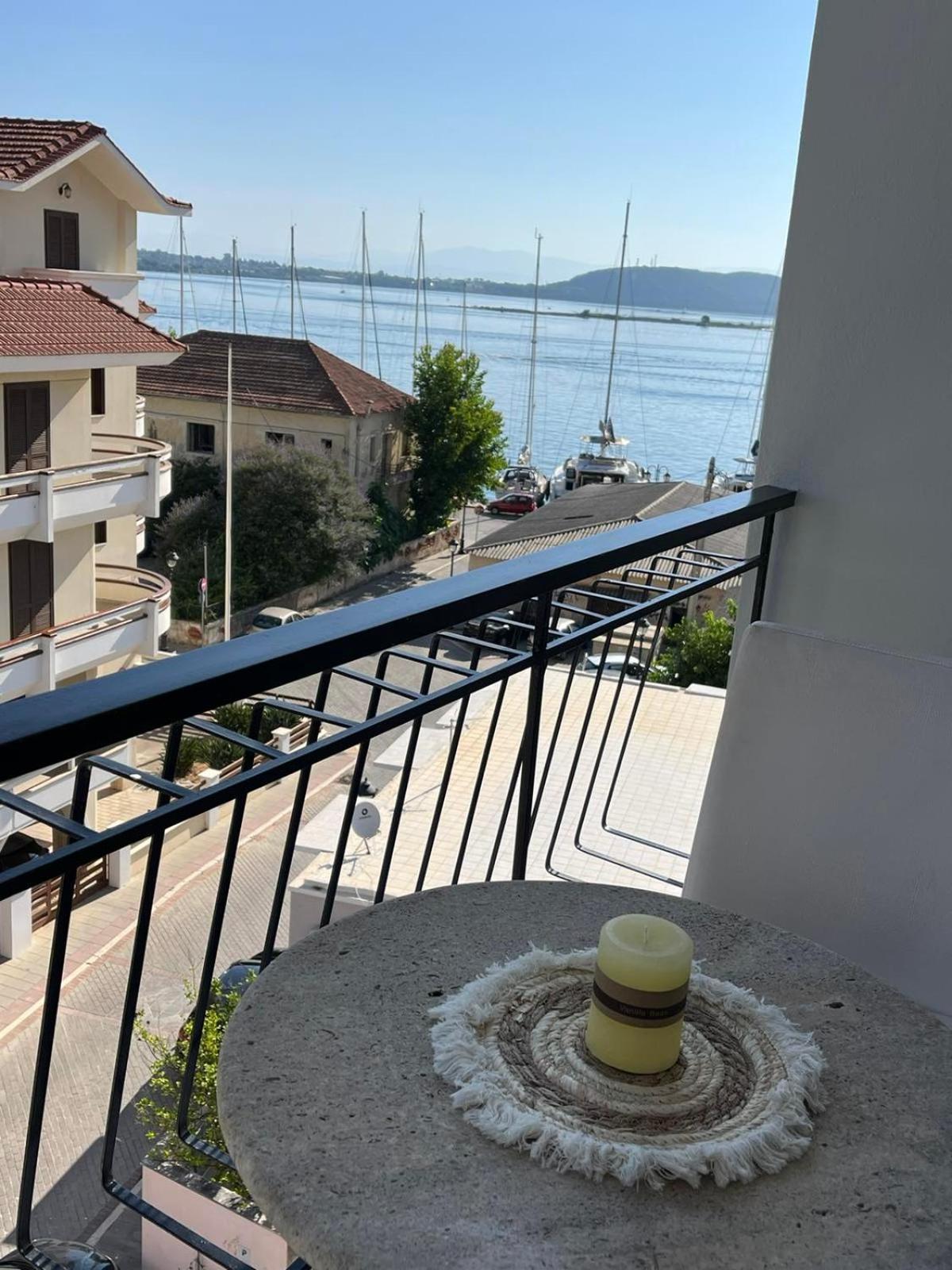 Mangata Apartment Превеза Екстер'єр фото