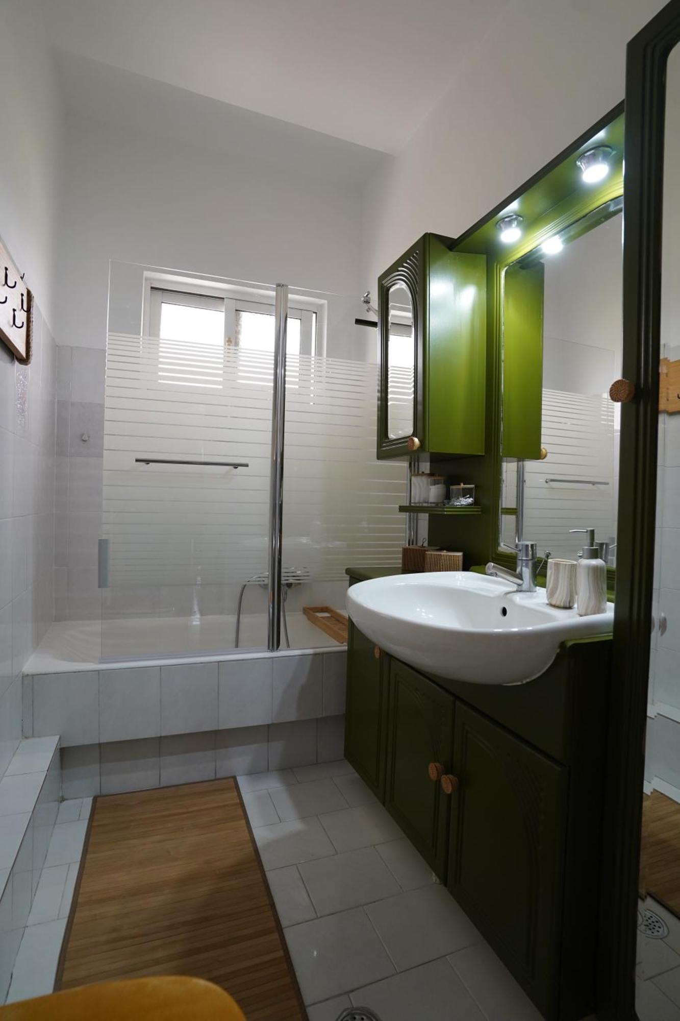 Mangata Apartment Превеза Екстер'єр фото