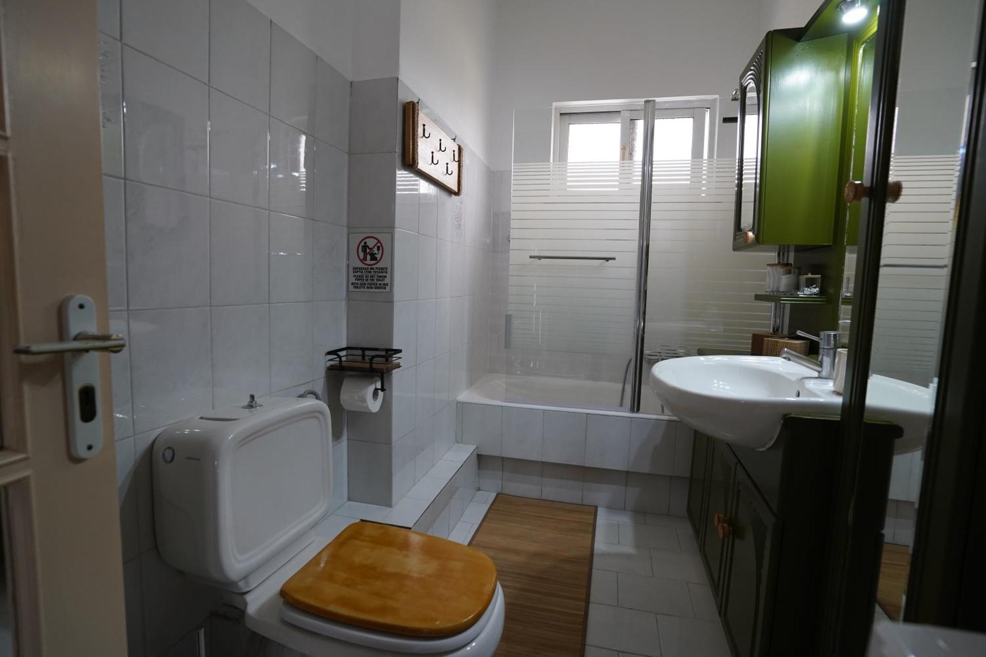 Mangata Apartment Превеза Екстер'єр фото