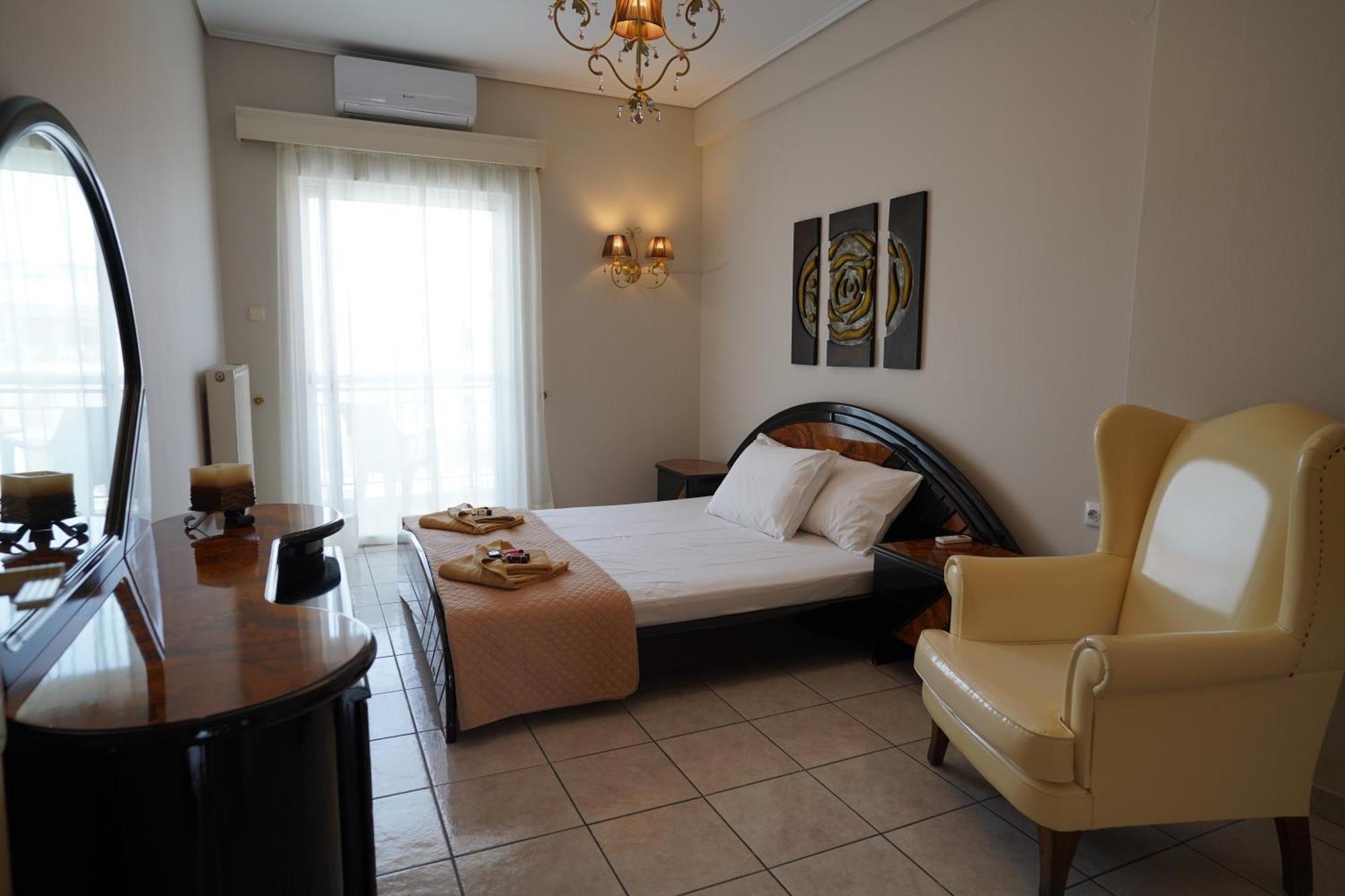 Mangata Apartment Превеза Екстер'єр фото